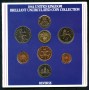 1984 - GRAN BRETAGNA - SERIE DIVISIONALE FONDO SPECCHIO PROOF - LOTTO/M30755