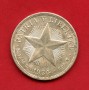 1934 - CUBA - LOTTO/M47733 - 1 PESO ARGENTO