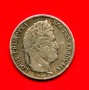 1833W - FRANCIA - LOTTO/M47764 - 5 FRANCHI ARGENTO LUIGI FILIPPO I°