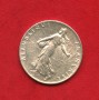 1919 - FRANCIA - LOTTO/M47568 - 50 CENTESIMI ARGENTO