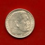 1936 - GERMANIA - 5 MARCHI HINDENBURG ARGENTO - ZECCA A - LOTTO/M30490