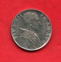 1955 - VATICANO - LOTTO/M48064 - 50 LIRE PAPA PIO XII°