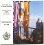 1985 - SAN MARINO - LOTTO/M43736A - SERIE COMPLETA MONETE FIOR DI CONIO