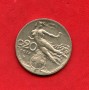 1914 - REGNO - LOTTO/48587 - 20 CENTESIMI LIBERTA' LIBRATA