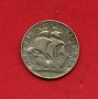 1944 - PORTOGALLO - LOTTO/M48134 - 2,5 ESCUDOS  ARGENTO