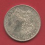 1884 - STATI UNITI  - LOTTO/M48345 - 1 DOLLARO MORGAN ARGENT0