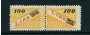 1948 - LOTTO/23745 - SAN MARINO - 10 SU 50 LIRE PACCO POSTALE - NUOVO