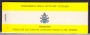 1982 - VATICANO - VIAGGI PAPA  LIBRETTO USATO FDC - LOTTO/LBF2993