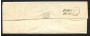 1852 - LOMBARDO VENETO - LOTTO/41035 - 15 CENTESIMI SU LETTERA DA VENEZIA 