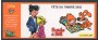 2002 - FRANCIA - GIORNATA DEL FRANCOBOLLO LIBRETTO - NUOVO - LOTTO/33360