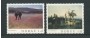 1977 - LOTTO/16773 - NORVEGIA - QUADRI 2v.- NUOVI