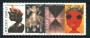1993 - POLONIA - LOTTO/20060 - EUROPA ARTE 2v. - NUOVI
