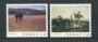 1977 - LOTTO/16773 - NORVEGIA - QUADRI 2v.- NUOVI