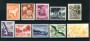 1963 - CHRISTMAS ISLAND - LOTTO/20429 - TURISTICA 10v. - NUOVI