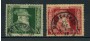 BAVIERA - 1911 - LOTTO/24663 - 2 /3 Marchi PRINCIPE LEOPOLDO - USATI