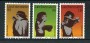1979 - LOTTO/23526 - LIECHTENSTEIN - ANNO FANCIULLO 3v. - NUOVI