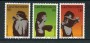 1979 - LOTTO/23526 - LIECHTENSTEIN - ANNO FANCIULLO 3v. - NUOVI