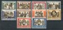 1960 - LOTTO/5871 - VATICANO - OPERE DI MISERICORDIA 10v. - NUOVI