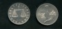 1957 - LOTTO/M16130 - REPUBBLICA - 1 LIRA CORNUCOPIA