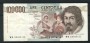 1983 - REPUBBLICA - LOTTO/47905 - 100.000 LIRE CARAVAGGIO 