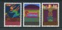 1980 - LOTTO/23539 - LIECHTENSTEIN - NATALE 3v. - NUOVI