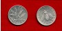 1956 - LOTTO/21697 - REPUBBLICA - 2 LIRE OLIVO/APE
