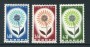 1964 - LOTTO/19713 - PORTOGALLO - EUROPA 3v. - NUOVI