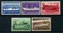 1957 - LOTTO/22934 - OLANDA - BENEFICENZA  NAVI 5v. NUOVI