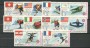 1968 - YEMEN - LOTTO/19894 - OLIMPIADI GRENOBLE 10v. - NUOVI