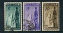 1949 - LOTTO/24014 - REPUBBLICA - E.R.P. PROGRAMMA RICOSTRUZIONE 3v. - USATI