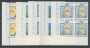 1991 - LOTTO/8116Q - SAN MARINO - VITA QUOTIDIANA QUARTINE NUOVI