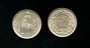 1958 - LOTTO/M15791 - SVIZZERA - 1/2 FRANCO ARGENTO