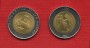 1986 - LOTTO/M16662 - SAN MARINO - 500 LIRE BIMETALLICHE FIGURA UMANA