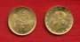 1981 - LOTTO/M21706 - REPUBLICA - 20 LIRE RAMO DI QUERCIA