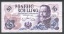 1962 - AUSTRIA - LOTTO/48543 - BANCONOTA DA 50 SCELLINI  R.WETTSTEIN