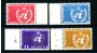 1973 - LOTTO/23120 - SVIZZERA - SERVIZIO - METEREOLOGIA 4v. - NUOVI