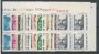 1982 - LOTTO/8025Q - SAN MARINO - SCIENZIATI 10v. -  QUARTINE NUOVI