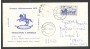 1970 - REPUBBLICA - LOTTO/47533 - CROCIERA ADDESTRAMENTO NAVE GARIBALDI - BUSTA