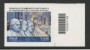 2012 - LOTTO/15433CB - REPUBBLICA - CONCILIO ECUMENICO - CODICE A BARRE
