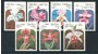 1987 - LAOS - LOTTO/19679 - ORCHIDEE 7v. - NUOVI