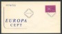 1963 - FINLANDIA - LOTTO/20464 - EUROPA BUSTA FDC