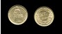 1957 - LOTTO/M15790 - SVIZZERA - 1/2  FRANCO ARGENTO