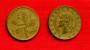1959 - LOTTO/M21183 - REPUBBLICA - 20 LIRE RAMO DI QUERCIA