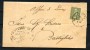 1890 - REGNO - LOTTO/42194 - LETTERA DA MODENA A BASTIGLIA  RISPEDITA A BONPORTO