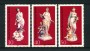 1974 - LOTTO/15575 - BERLINO - PORCELLANE 3v. - NUOVI