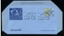 1978 - LOTTO/17105 - VATICANO - SALVATOR MUNDI AEROGRAMMA - FDC