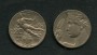1909 - LOTTO/M17307 - REGNO - 20 CENT. LIBERTA' LIBRATA