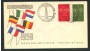 1959 - OLANDA - LOTTO/20397 - EUROPA BUSTA FDC