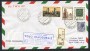 1959 - ITALIA - LOTTO/41592 - VOLO INAUGURALE TWA ROMA NEW YORK