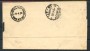 1926 - REGNO - LOTTO/43284 - BUSTA RACCOMANDATA DA TERRACINA A CARSOLI